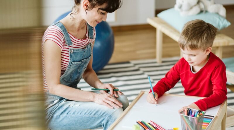 Etkinlikler Özel Olarak Dikkat Dağınıklığı Olan Çocuklar İçin | Anne