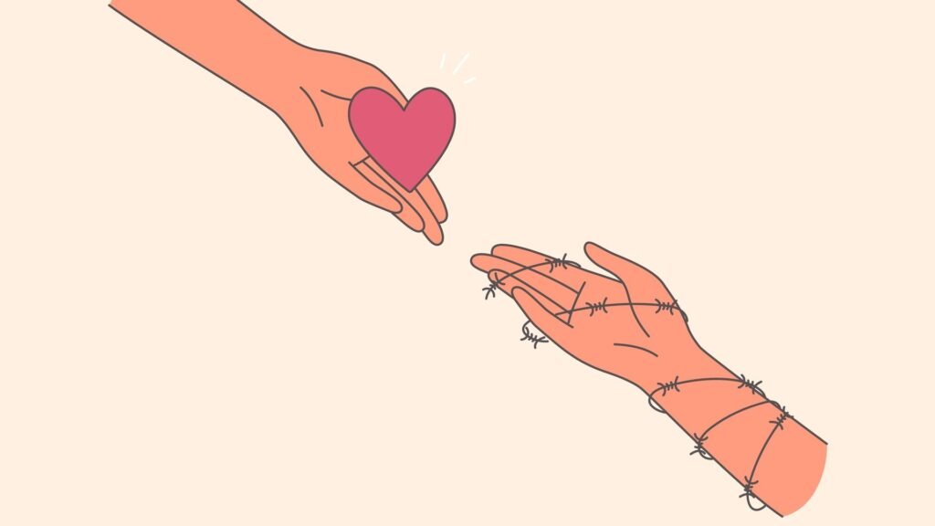 Zararlı bir ilişki nasıl onarılır?