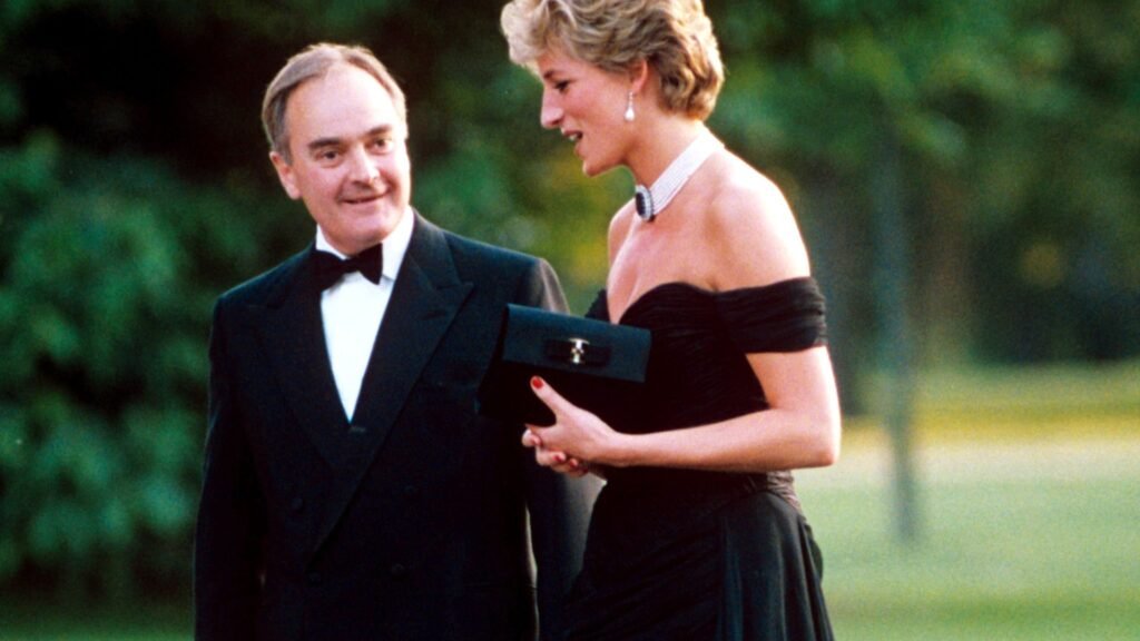 Prenses Diana'nın intikam kıyafetinin öyküsü