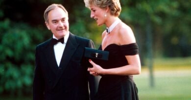 Prenses Diana'nın intikam kıyafetinin öyküsü