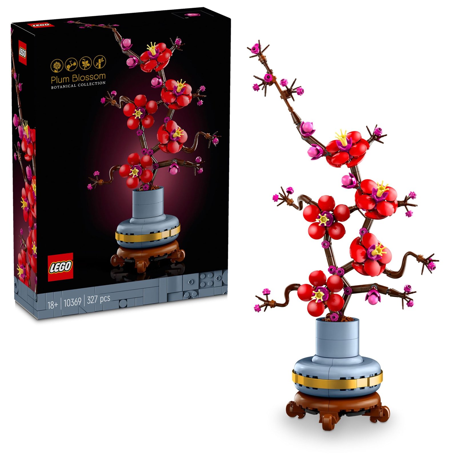 erik çiçeği lego seti