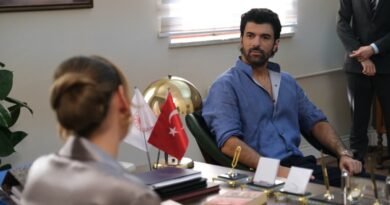 Engin Akyürek ve Gülsim Ali'yi Buluşturan ‘Bereketli Topraklar’dan Yeni Fragman Yayında