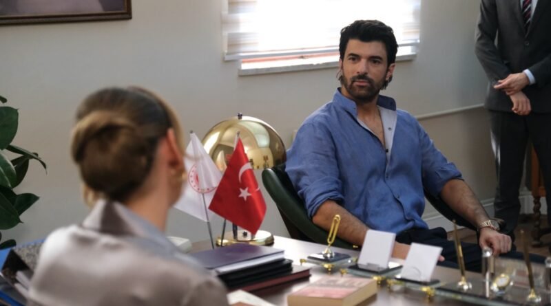 Engin Akyürek ve Gülsim Ali'yi Buluşturan ‘Bereketli Topraklar’dan Yeni Fragman Yayında