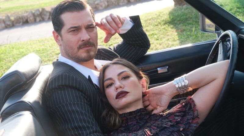 Eşref ve Nisan'ın Cannes Serüveni