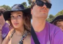 Ebru Şahin ve Cedi Osman'dan Romantik Anlar