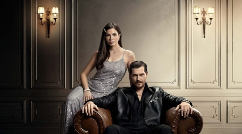 Fenomen Dizi Eşref Rüya'ya Yeni Bir Karakter Dahil Oluyor