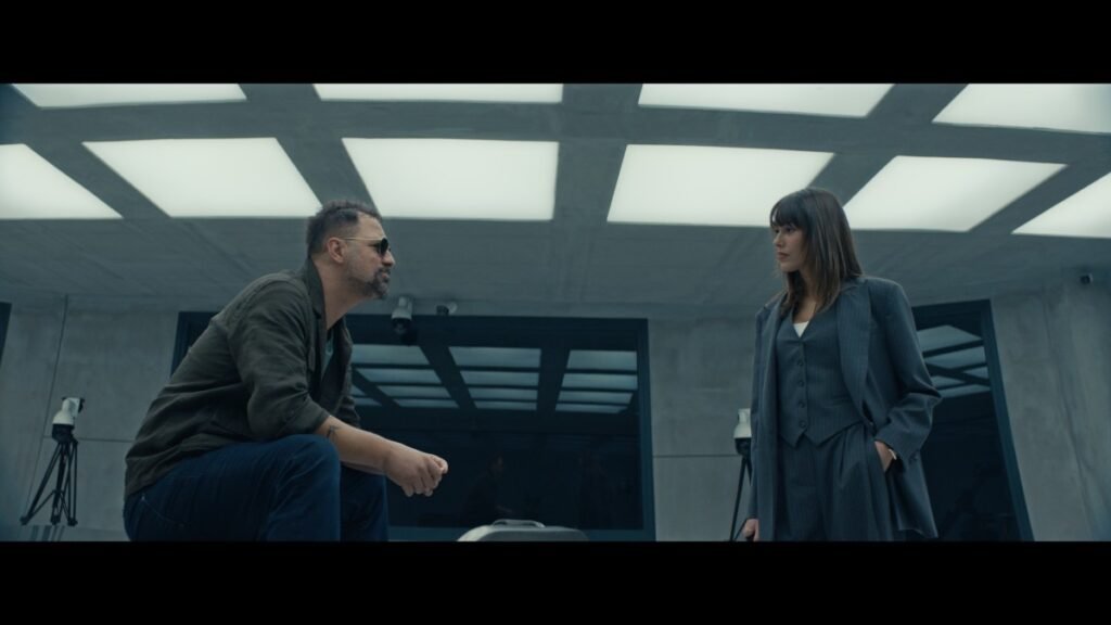 Ertan Saban ve Dilan Çiçek Deniz'in Başrollerini Paylaştığı 'Persona' Yayınlandı