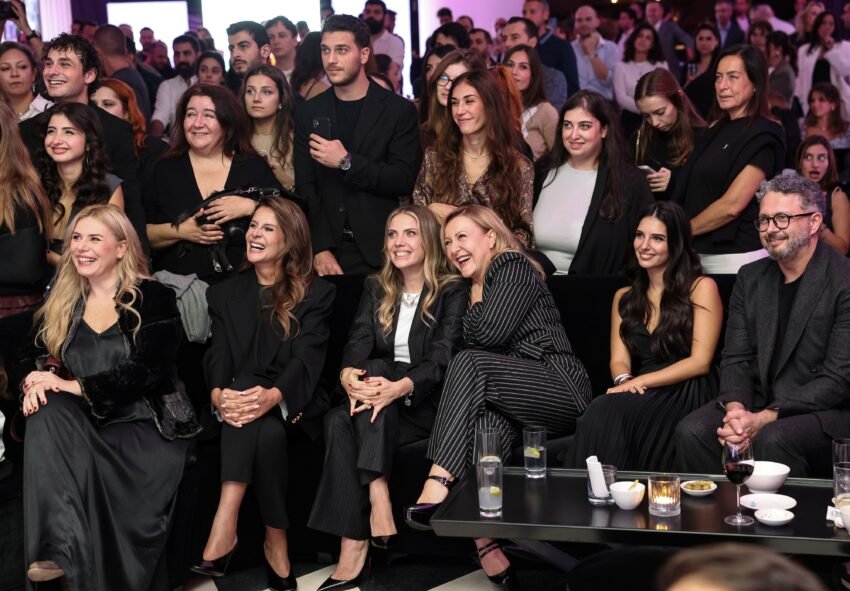 “Yeni Nesil Aile” Lansmanında Ünlü Akını!