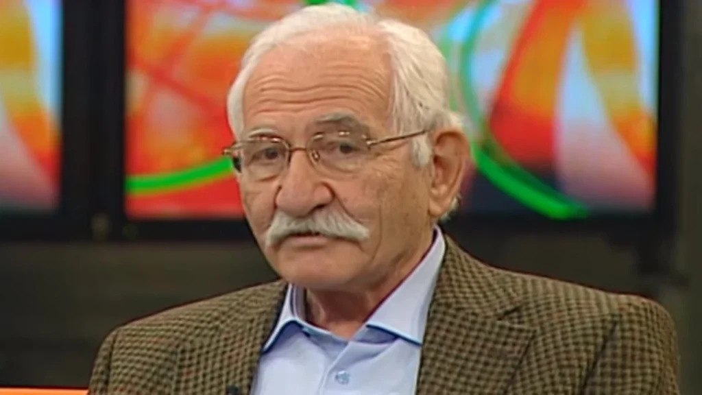 Usta Oyuncu Arif Erkin Hayatını Kaybetti