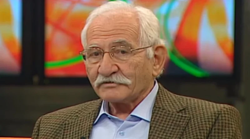 Usta Oyuncu Arif Erkin Hayatını Kaybetti