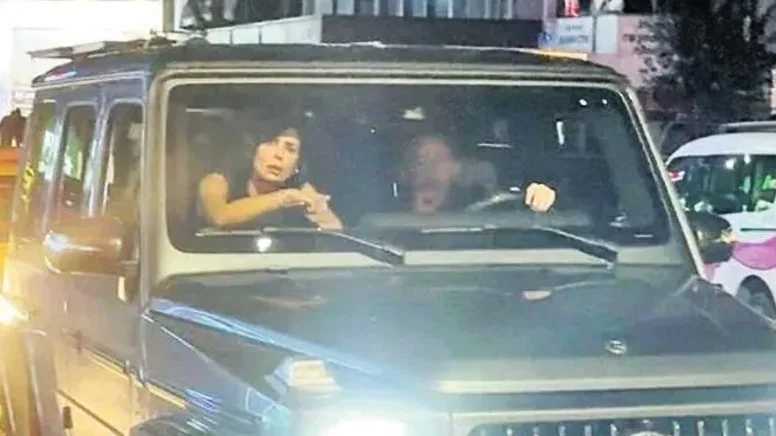 Sergen Yalçın Etiler'de Gece Kulübü Çıkışında Görüntülendi!