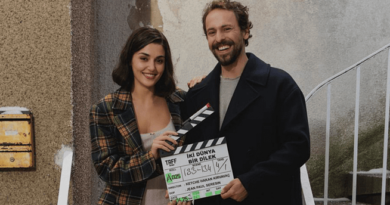 Hande Erçel ve Metin Akdülger'den "İki Dünya Bir Dilek" Müjdesi!