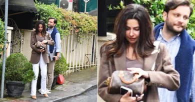 Nesrin Cavadzade'nin Görüntülendiği Gizemli İsim Kim?