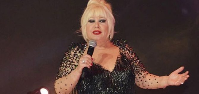 Muazzez Abacı Amerika'da Kalp Krizi Geçirdi!