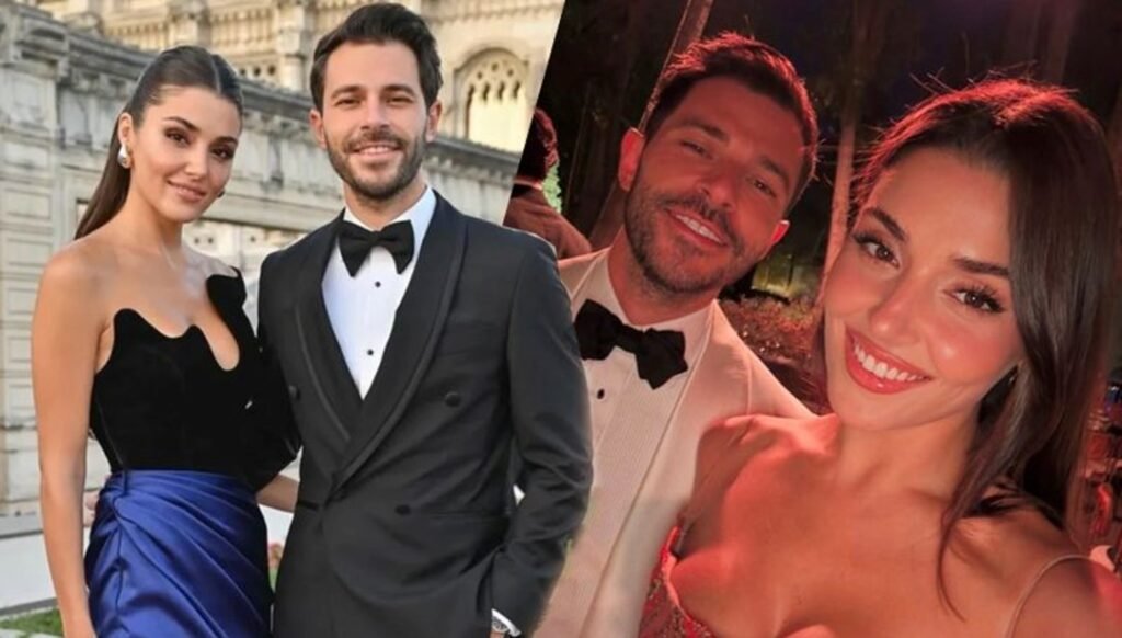 Hande Erçel ve Hakan Sabancı'nın Ayrılığının Nedenleri Açıklandı