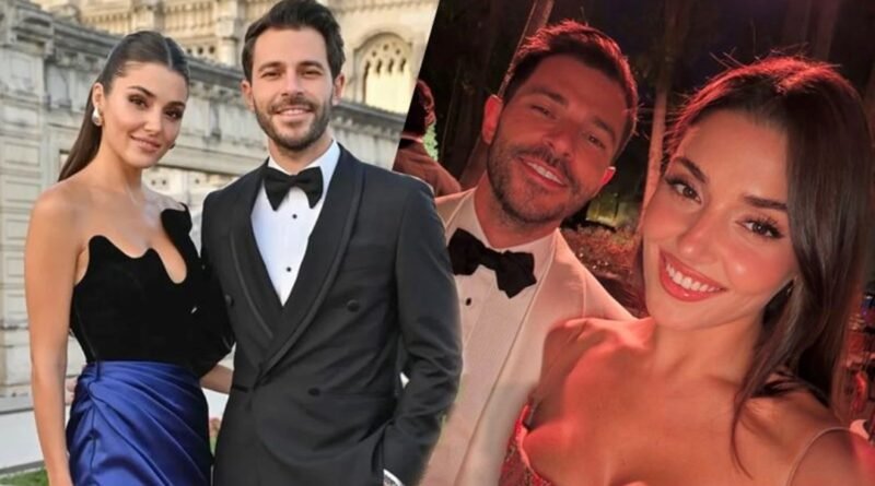 Hande Erçel ve Hakan Sabancı'nın Ayrılığının Nedenleri Açıklandı