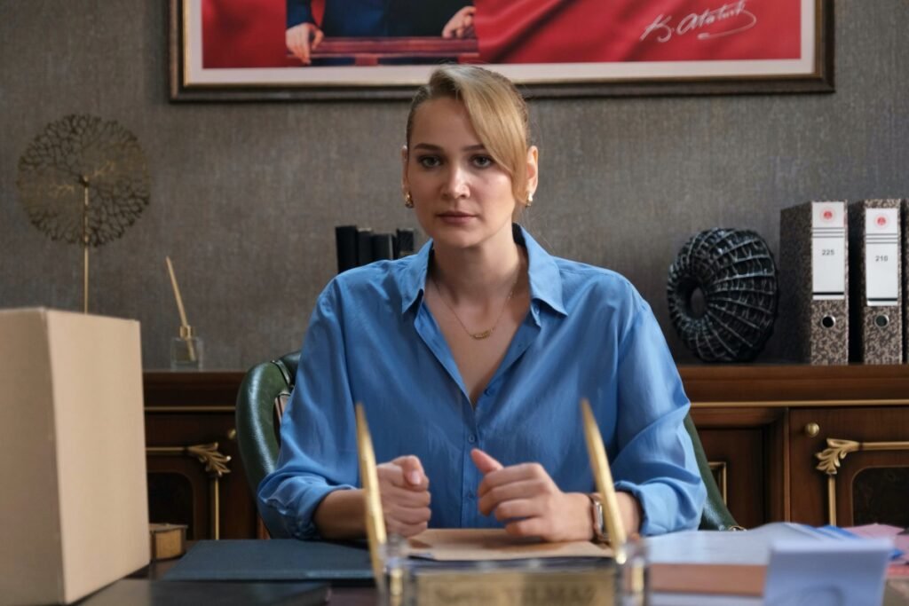 Ters Köşe: Savcı Nevin'in Mücadelesi