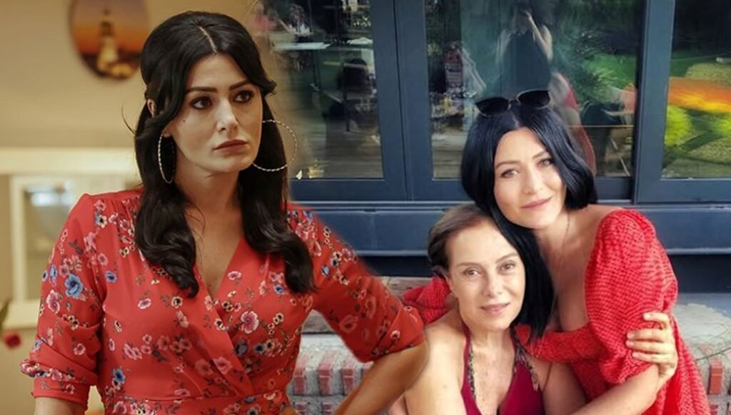 Deniz Çakır'dan Zuhal Olcay'a Açıklama: "Seni Çok Seviyorum"
