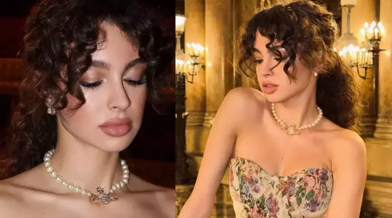 Su Burcu Yazgı Coşkun Paris'te Opera Keyfi Yaşadı