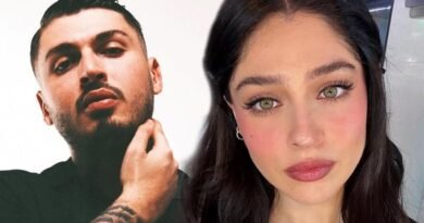 Blok3 ve Cemre Baysel, Aşk Mı Yaşıyor? İlk Yorum Geldi!