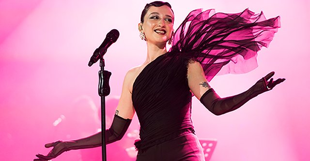 Melike Şahin 4 Kategoride Grammy Ödülleri İçin Yarışacak!