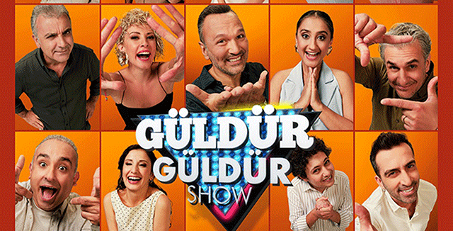 Eğlence Kaldığı Yerden Devam Ediyor!