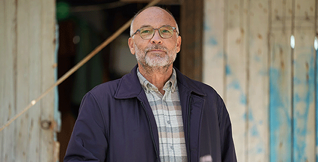 Mahir Günşiray, 'KISKANMAK' Filmine Katıldı!
