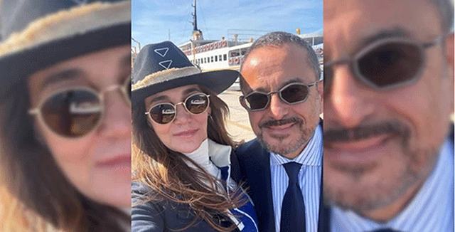 Ali Sabancı ve Vuslat Doğan Boşandıklarını Açıkladı: "Tekne Kazası Hayatımızda Bir Dönüm Noktası Oldu"