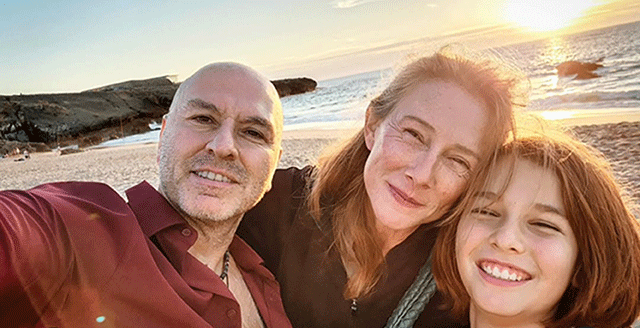 Mutlu Aile Pozu!