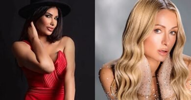 Paris Hilton'un Sürpriz Takip Hamlesi!