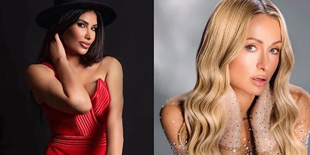 Paris Hilton'un Sürpriz Takip Hamlesi!