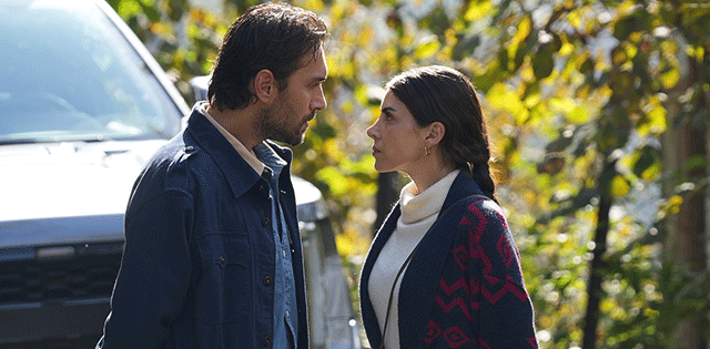 Taşacak Bu Deniz... Adil ve Esme Karşı Karşıya!