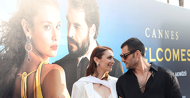 Veliaht: Dünya Lansmanı Cannes'da Gerçekleşti!