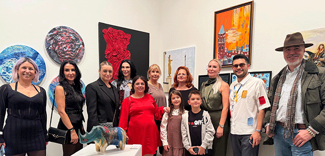 Focus Art Fair London 2025: Featuring Turkish Artists!