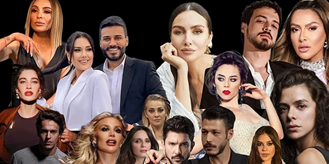 Ünlü İsimlerin Test Sonuçları Açıklandı!