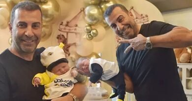 Yeni Doğan Bebeğiyle İlk Poz: 'Doğum Günü Hediyem!'