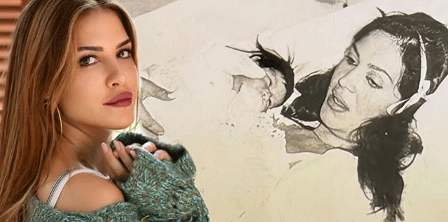 Türkan Şoray'dan Kızına 41. Yaş Mesajı: 'Kıymetlim, Kurabiyeşim!'