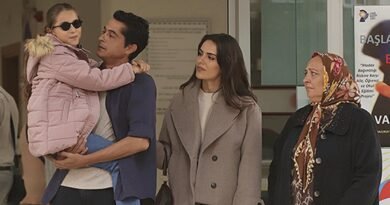 Cennetin Çocukları... ARAFKÖY'DE TEHLİKE KAPIDA!