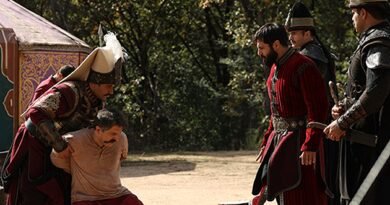 Fetihler Sultanı: Sarayda Suikast Girişimi!