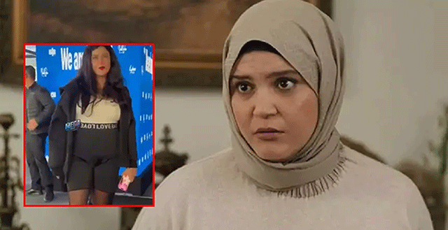 Dikkat Çeken Kombin!