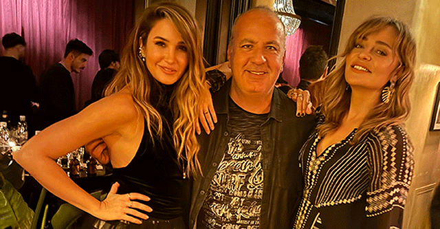 Rojda Demirer, Sahibi Olduğu Mekanın 2. Yaşını Kutladı!