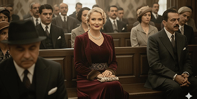 Ceyda Düvenci, Yapay Zeka ile İlk Meclis'te Atatürk'ü Dinledi!