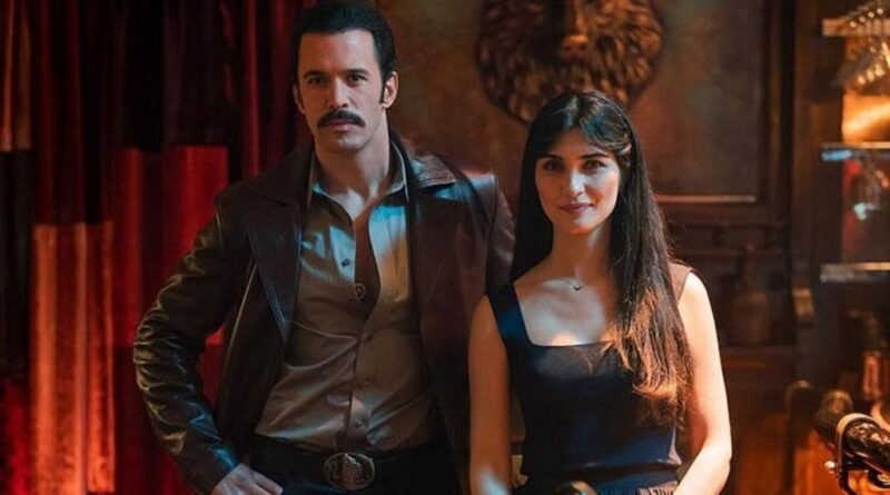 Dehşet Bey’in Yayın Tarihi Belli Oldu: Barış Arduç ve Tuba Büyüküstün Başrolde