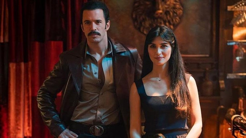 Dehşet Bey’in Yayın Tarihi Belli Oldu: Barış Arduç ve Tuba Büyüküstün Başrolde