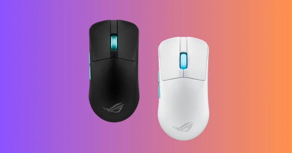 ASUS ROG Harpe Ace Aim Lab Oyun Mouse'u %46 İndirimle 80 TL'ye Düşüyor!