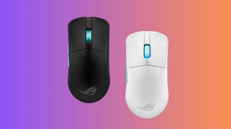 ASUS ROG Harpe Ace Aim Lab Oyun Mouse'u %46 İndirimle 80 TL'ye Düşüyor!