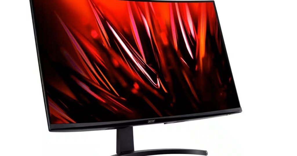 Bu Acer Nitro Oyun Monitörü'nde %50 İndirim! Fırsatı Kaçırmayın!