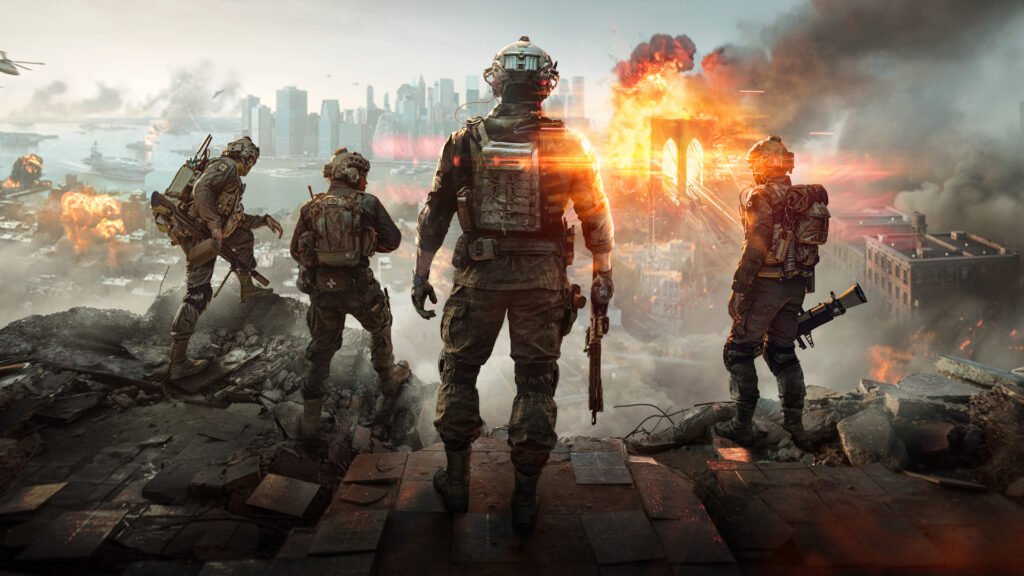 Battlefield Serisi Yeni Bir Döneme Adım Atıyor