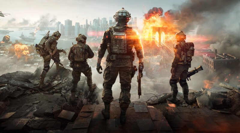Battlefield Serisi Yeni Bir Döneme Adım Atıyor