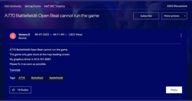 Battlefield 6 Bu Haritalarda Hata Veriyor